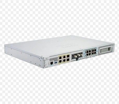 Original New C8300 Series Gigabit Ethernet Enterprise Router with 1G 2.4GHz Wired LAN 1 Year Warranty