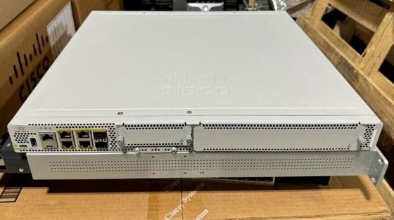 Original New C8300 Series Gigabit Ethernet Enterprise Router with 1G 2.4GHz Wired LAN 1 Year Warranty