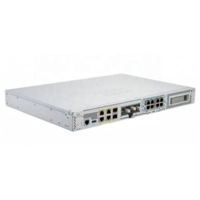 New Original C8300-1N1S-4T2X  Router - Rack-mountable