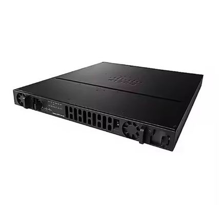 Nouveau routeur ISR 4221-SEC/K9 Wi-Fi 150 Mbps 1000 Mbps Ethernet routeur ISR 4221-SEC/K9 en stock
