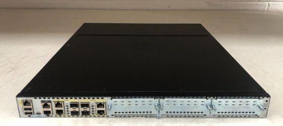 Nouveau routeur ISR 4221-SEC/K9 Wi-Fi 150 Mbps 1000 Mbps Ethernet routeur ISR 4221-SEC/K9 en stock