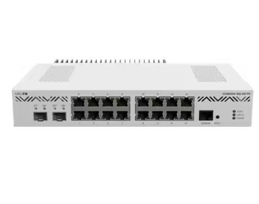 100G ROS Router 10 Gigabit CCR2216-1G-12XS-2XQ 10 Gigabit For Enterprise
