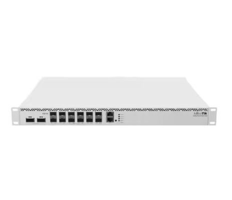 100G ROS Router 10 Gigabit CCR2216-1G-12XS-2XQ 10 Gigabit For Enterprise