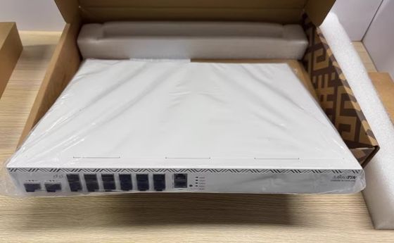 100G ROS Router 10 Gigabit CCR2216-1G-12XS-2XQ 10 Gigabit For Enterprise
