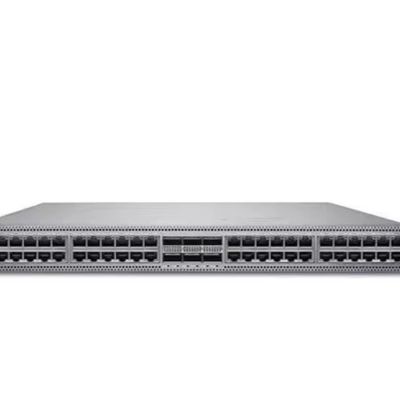 QFX Series 48 Port Network Switch QFX5120-48Y-AFO2 Layer 3 Managed Switch