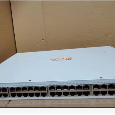 176Gbps Enterprise Network Switch With 48 PoE L2+ 48 Ethernet Ports JL686A