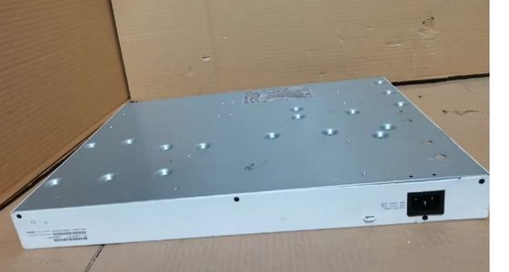 176Gbps Enterprise Network Switch With 48 PoE L2+ 48 Ethernet Ports JL686A