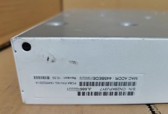 176Gbps Enterprise Network Switch With 48 PoE L2+ 48 Ethernet Ports JL686A