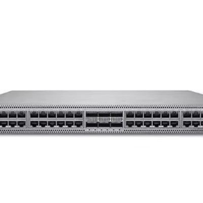 LACP QoS SNMP L3 Managed Switch QFX5120-48Y-AFO2 Networking Switch
