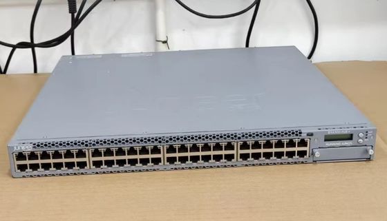 EX4300-48P Commutateur réseau EX4300 ligne de commutateurs Ethernet pour poste de travail