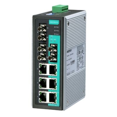 EDS-309 Series 9 Port Networking Switch Unmanaged Poe Switch