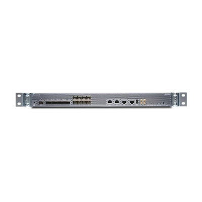 600Mbps 2.4G Wi-Fi Transmission Rate Customized Router MX204 Universal Routing Platform Perpetual License MX204-HW-BASE