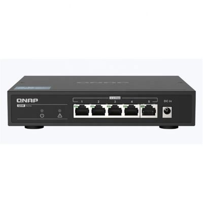 QSW-1105-5T 2.5GbE 5-port 2.5 GbE RJ45 Unmanaged Ethernet Switches Original 100% Private Mold NO 2.5GbE Original Unmanaged
