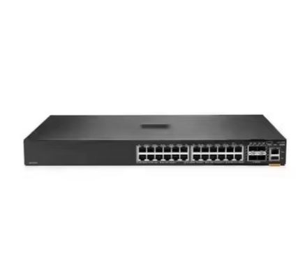 JL724A 48 puertos 10/100/1000Mbps Conmuta molde privado y función LACP para un rendimiento óptimo de la red