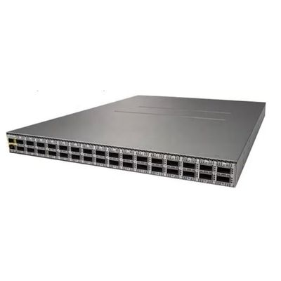 32-Port Original 100% Nexus 3432D-S Quad Small Form-Factor Pluggable Double Density QSFP DD Switch with Speed Performance
