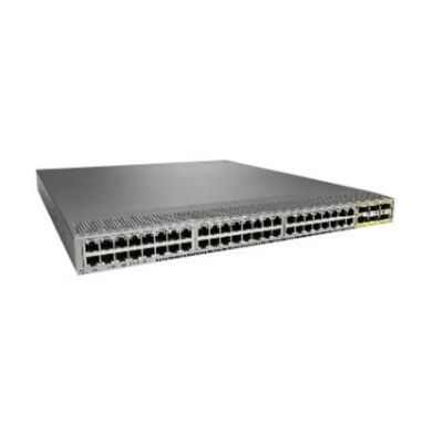 Streamline Your Network Management with the 48-Port Rack-Mountable Nexus 3172 TQ-32T Switch in Full-Duplex Half-Duplex Mode