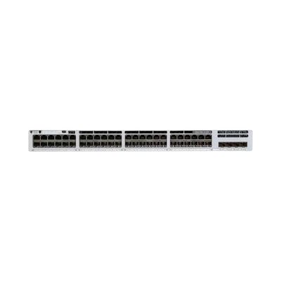 9300-48 P un réseau de commutateurs modulaires à 48 ports