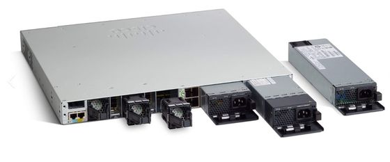 9300-48 P un réseau de commutateurs modulaires à 48 ports