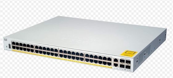Efficiently Manage Your Network with the Original C 1000-48T-4G-L 24 Port Managed Switch