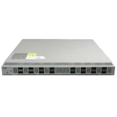 Ne Xus 3048 16 ports 40G QSFP Switch Ethernet réseau avec POE Stackable Fonctions SNMP QoS 8000 Routes de diffusion multiple prises en charge
