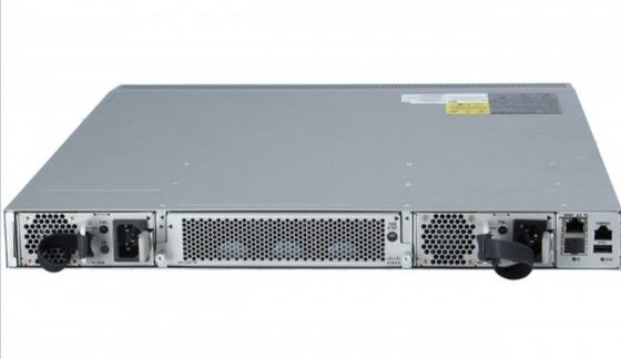 Ne Xus 3048 16 ports 40G QSFP Switch Ethernet réseau avec POE Stackable Fonctions SNMP QoS 8000 Routes de diffusion multiple prises en charge