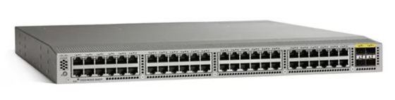 Ne Xus 3048 16 ports 40G QSFP Switch Ethernet réseau avec POE Stackable Fonctions SNMP QoS 8000 Routes de diffusion multiple prises en charge
