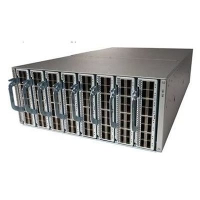 High Capacity Switch Original Nexus 3408-S Series with Full-Duplex Half-Duplex Communication Mode