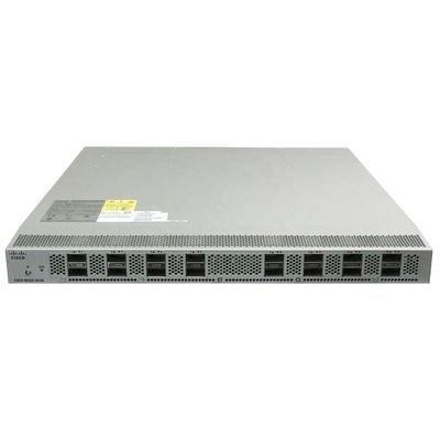 Commutateur Ethernet réseau QSFP 16 ports 40G avec fonctionnalités de QoS SNMP