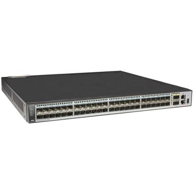Gigabit Switch S6720-54C-EI-48S-AC 48 Port Network Switch with SNMP Function and Speed Transmission Rate