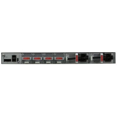 Commutateur Ethernet réseau S6730-H48X6C à 48 ports en fibre optique avec installation et configuration faciles