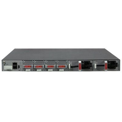 Commutateur Ethernet réseau S6730-H48X6C à 48 ports en fibre optique avec installation et configuration faciles