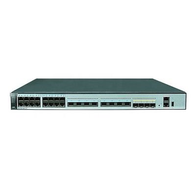 Full-Duplex Half-Duplex Communication Ethernet Access Switch S6720-32C-SI-AC 24 Ports for Smooth Functioning