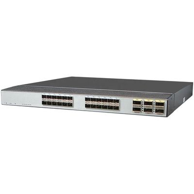 Modo de comunicación Full-Duplex Half-Duplex 24 puertos Switch Ethernet de red S6720-30L-HI-24S Gigabit Switch de condición