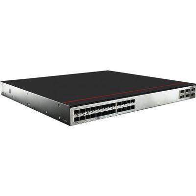 24 Ports Optical L3 Core Switch 6730S-H24X6C-A Network Managed Switch Private Mold and 10/100/1000Mbps Transmission Rate