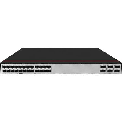 24 Ports Optical L3 Core Switch 6730S-H24X6C-A Network Managed Switch Private Mold and 10/100/1000Mbps Transmission Rate