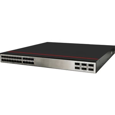 24 Ports Optical L3 Core Switch 6730S-H24X6C-A Network Managed Switch Private Mold and 10/100/1000Mbps Transmission Rate