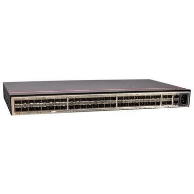 POE Function Ethernet Switch S6720S-S24S28X-A Managed Gigabit Switch for Full-Duplex Half-Duplex Communication Mode