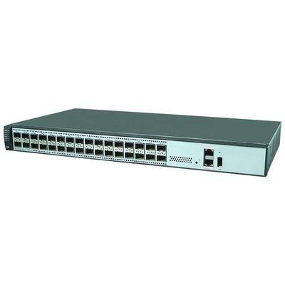 32-Port Gigabit Network Switch S6720S-32X-LI-32S-AC Full-Duplex Half-Duplex LACP Functionality for Smooth Data Transfer