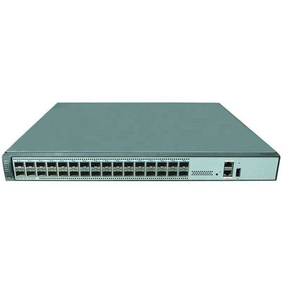 Stock Switch S6720-32X-SI-32S-AC Outdoor Ethernet Switch Private Mold Yes