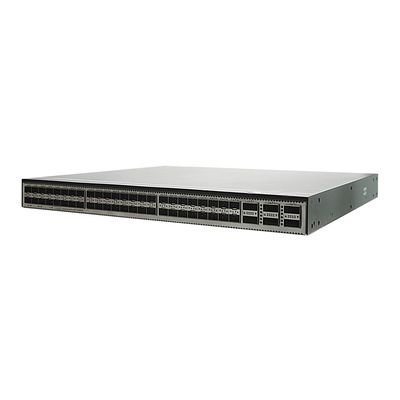 48 Port Ethernet Switch CE6881-48S6CQ-B Stackable and Full-Duplex Half-Duplex Communication for Direct Supply