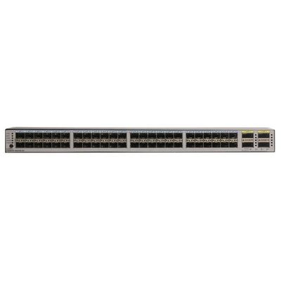 48-Port Managed Fiber Core Switch CE6850-48S4Q-EI with 10/100/1000Mbps Transmission Rate and SNMP Function