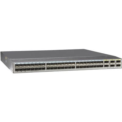 Velocidad de 48 puertos SFP Networking Ethernet Switch 6870-48S6CQ-EI con velocidad de transmisión de 10/100/1000Mbps