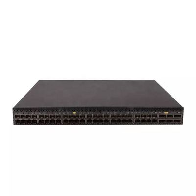10/100/1000Mbps Transmission Rate and 48 Port Switch S6861-54QF The Perfect Match for Data Center Networking