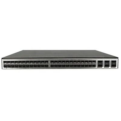 Gigabit Network Access 48 Port Ethernet Switch CE6863E-48S6CQ-B with Stock Availability and 10/100/1000Mbps Transmission Rate