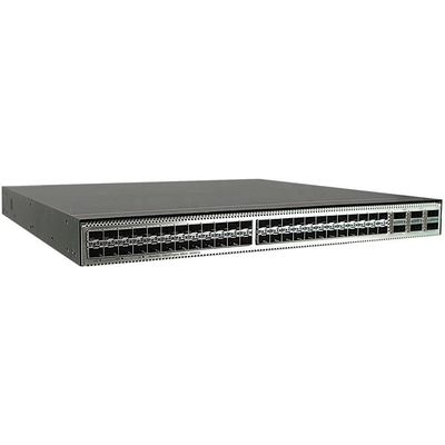 CE6863E-48S6CQ Commutateur Ethernet à fibre optique Commutateur à 48 ports Gigabit pour le mode de communication Full-Duplex et Half-Duplex