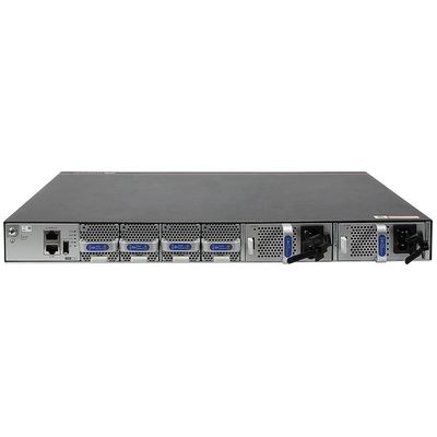 CE6820H-48S6CQ Managed Ethernet Switch 48 Port Gigabit Switch with Stock and Full-Duplex Half-Duplex Communication