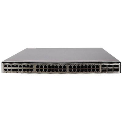 48 Ports Optical Fiber Switch CE6881-48T6CQ-K Multilayer Fabric Switch with Speed Transmission and 10G Switch Capacity