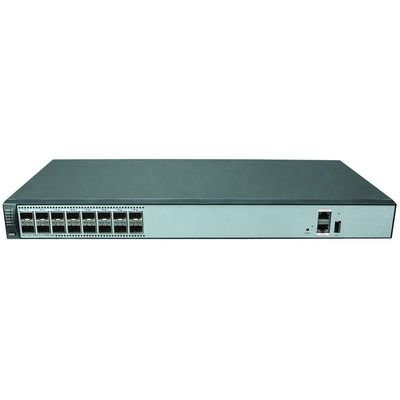 Network Management Switch S6 72 0-16X- LI-16S -AC Ethernet SFP Switch Speed Transmission 10/100/1000Mbps Transmission Rate
