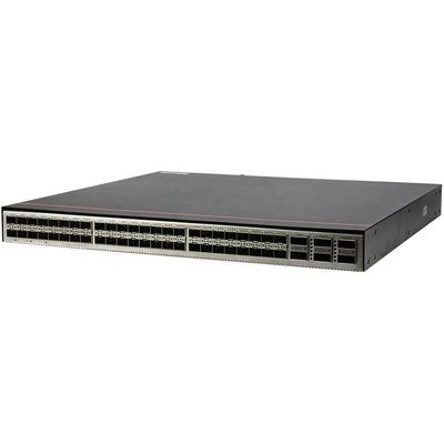 CE6 82 0H-48S 6 CQ Managed Ethernet Switch with Private Mold and 10g Switch Capacity 023 54LLW