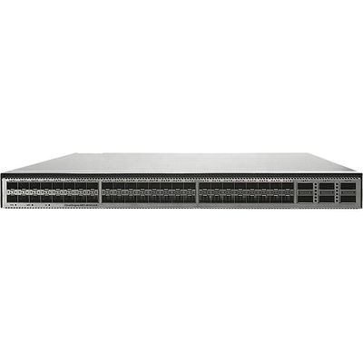 La transmission de données de vitesse simplifiée avec le commutateur CE 688 1-48S 6C Q-K 10G SFP S6800